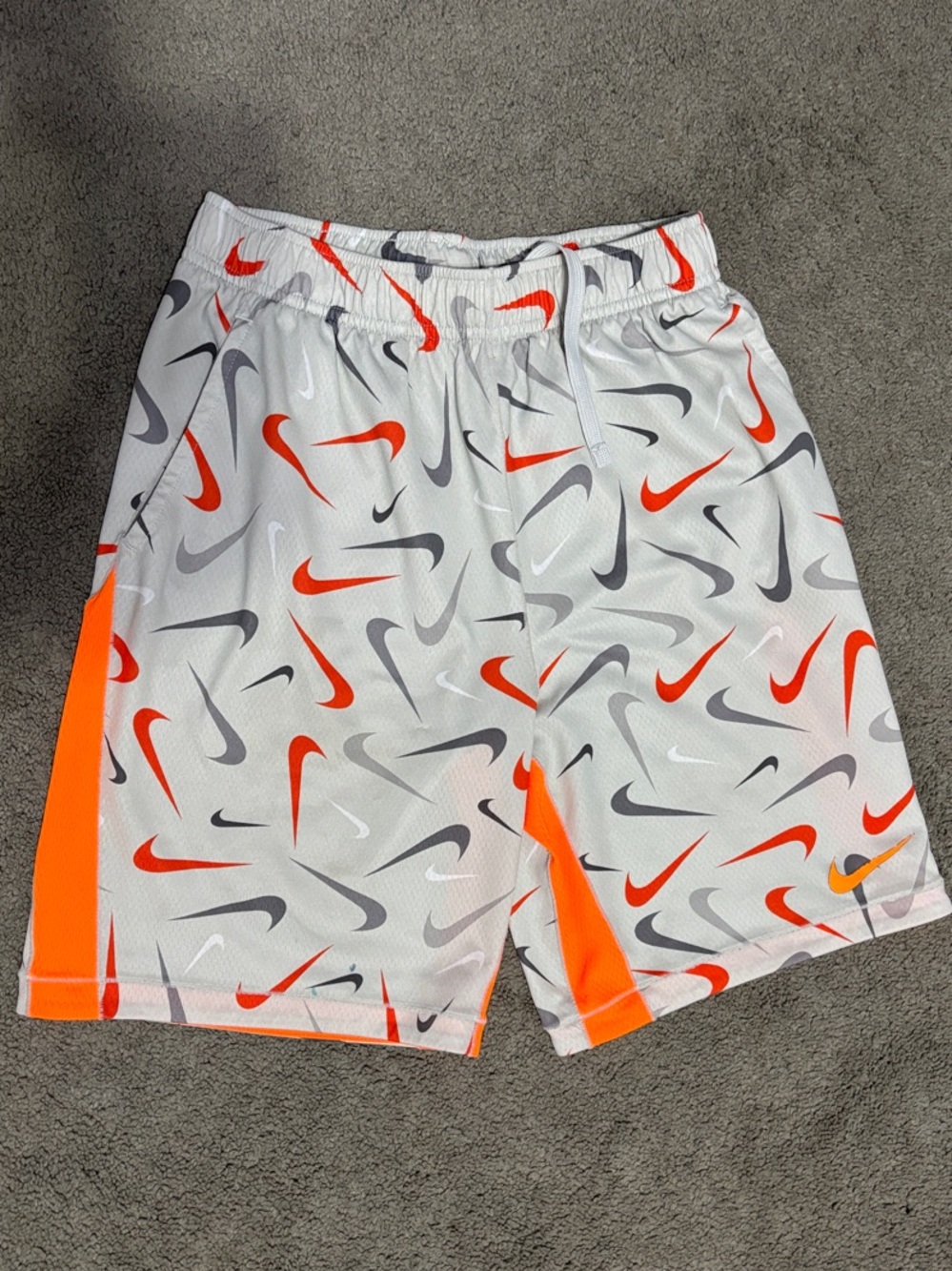 Kids Nike Dri-Fit Shorts